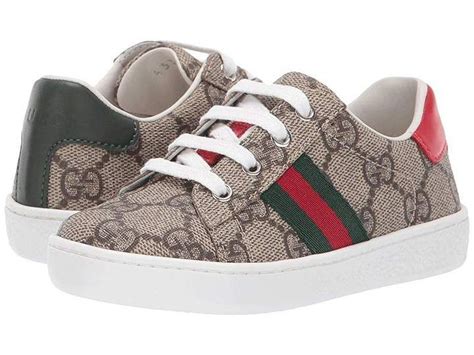 gucci trainers baby|gucci sneakers for kids.